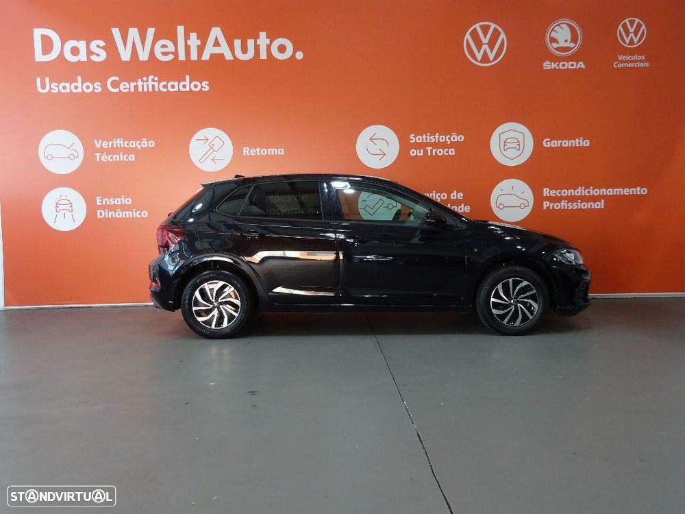 VW Polo 1.0 TSI Urban - 2