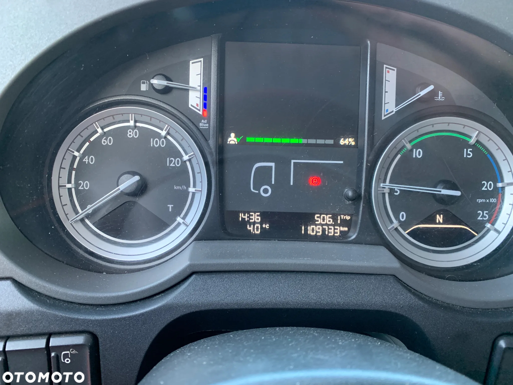 DAF 106 XF 440 - 8