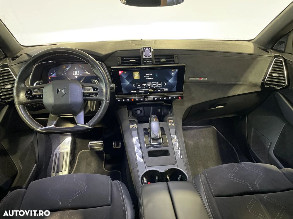 DS Automobiles DS 7 Crossback - 9