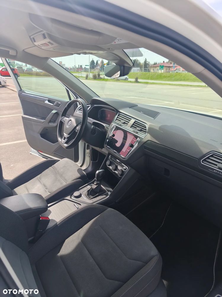 Volkswagen Tiguan 2.0 TSI BMT 4Mot Highline DSG - 9