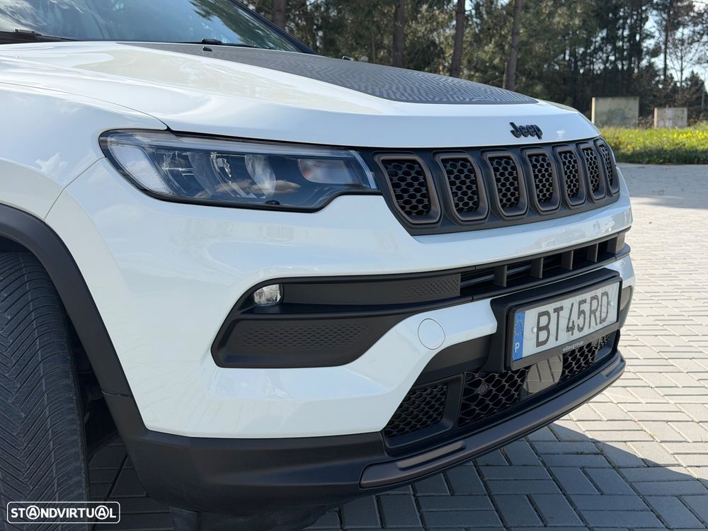 Jeep Compass 1.3 T4 4xe Auto Limited - 7