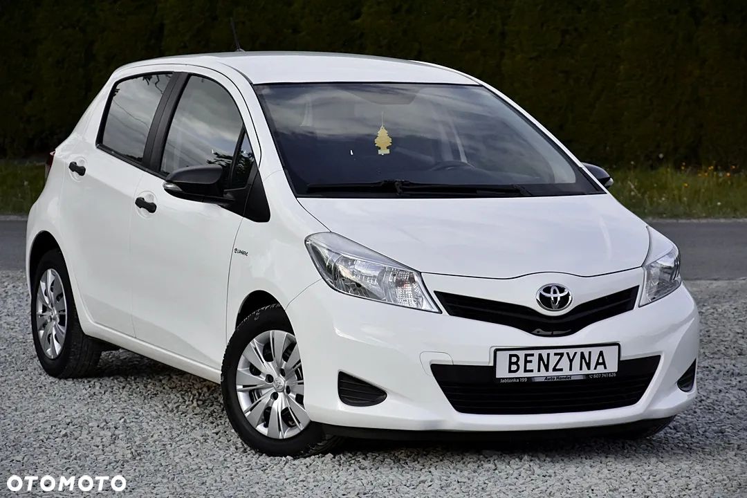 Toyota Yaris 1.33 Life - 1