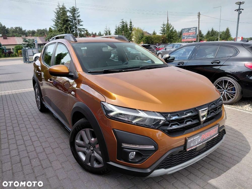 Dacia Sandero - 4