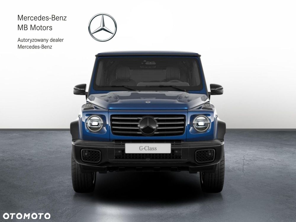 Mercedes-Benz Klasa G - 6