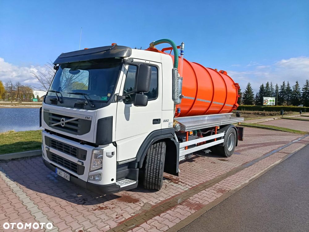 Volvo FM 330 - 1