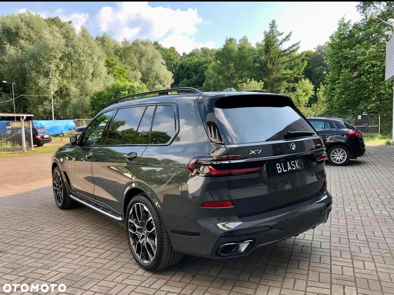 BMW X7 - 5