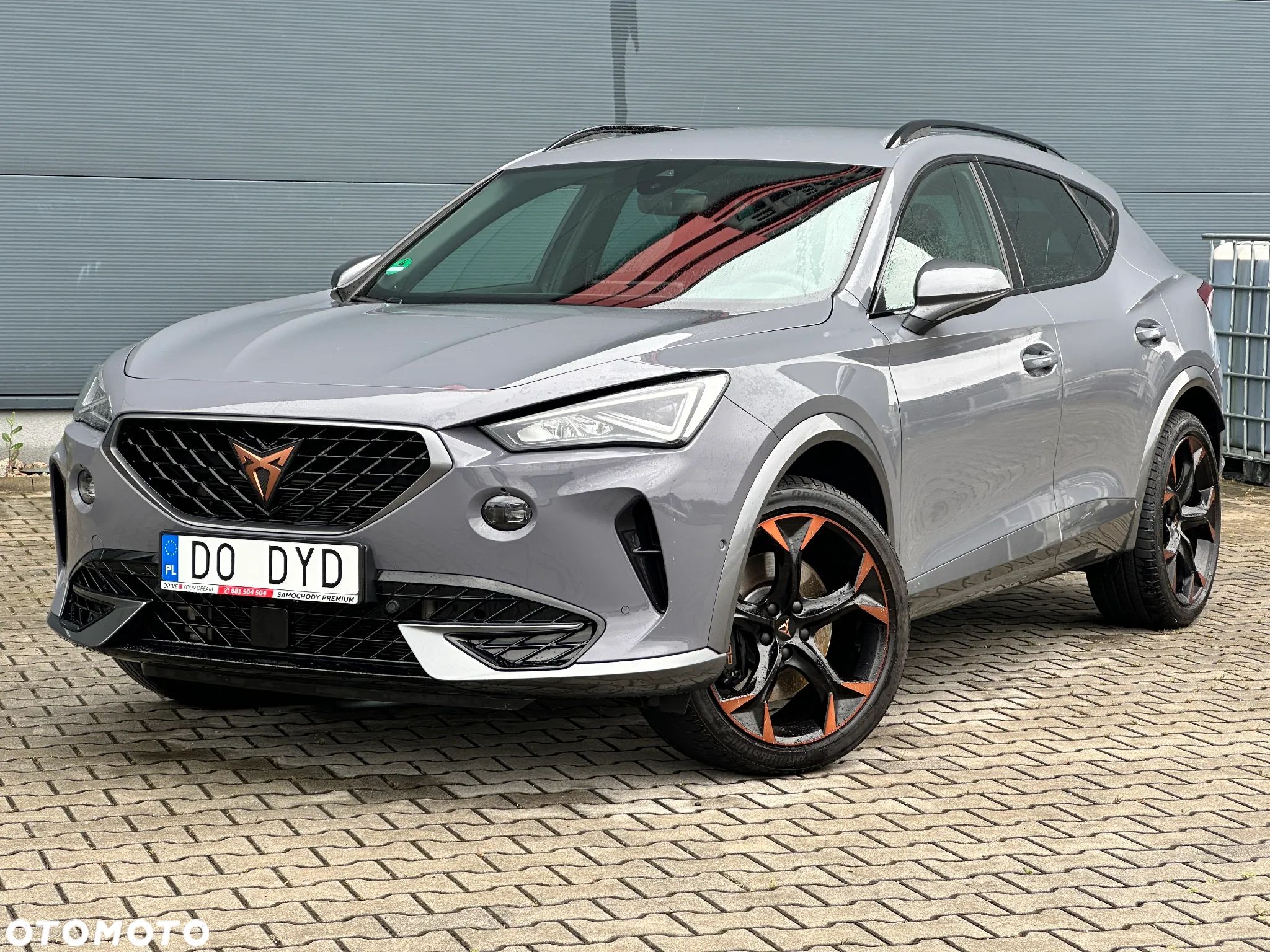 Cupra Formentor 2.0 TSI 4Drive VZ DSG - 1