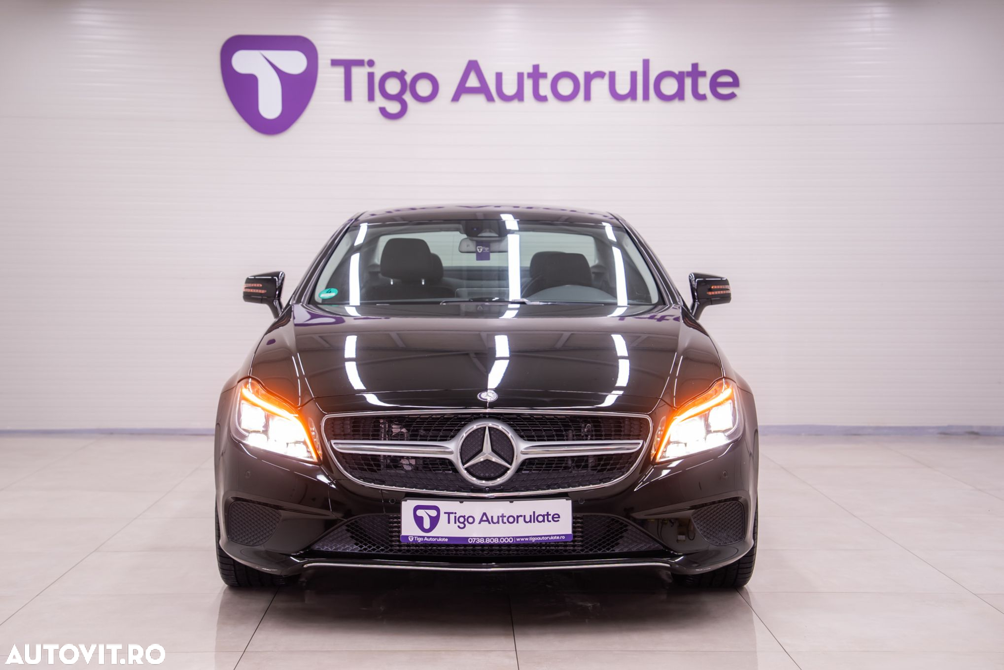 Mercedes-Benz CLS - 6