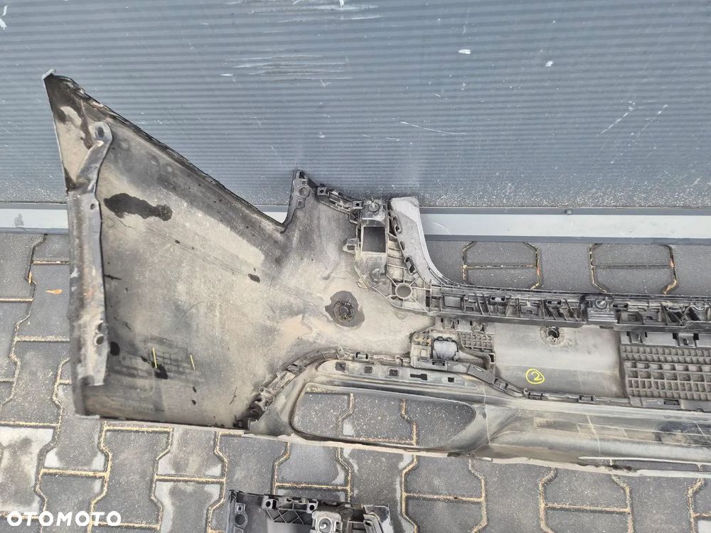 AUDI A4 B9 ZDERZAK TYŁ (dostępne 6 zderzaków) - 17