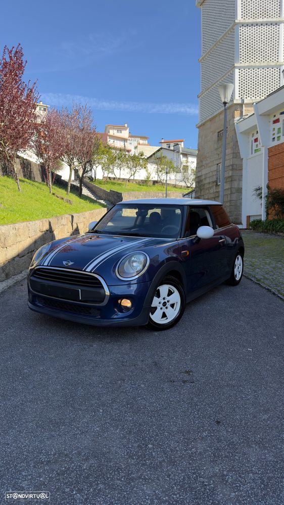 MINI 3 Portas One D Metropolitan - 7