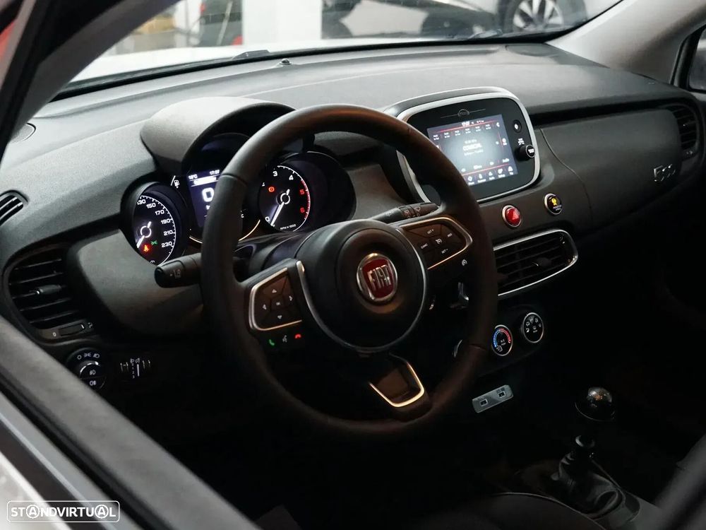 Fiat 500X 1.3 MJ Lounge - 9