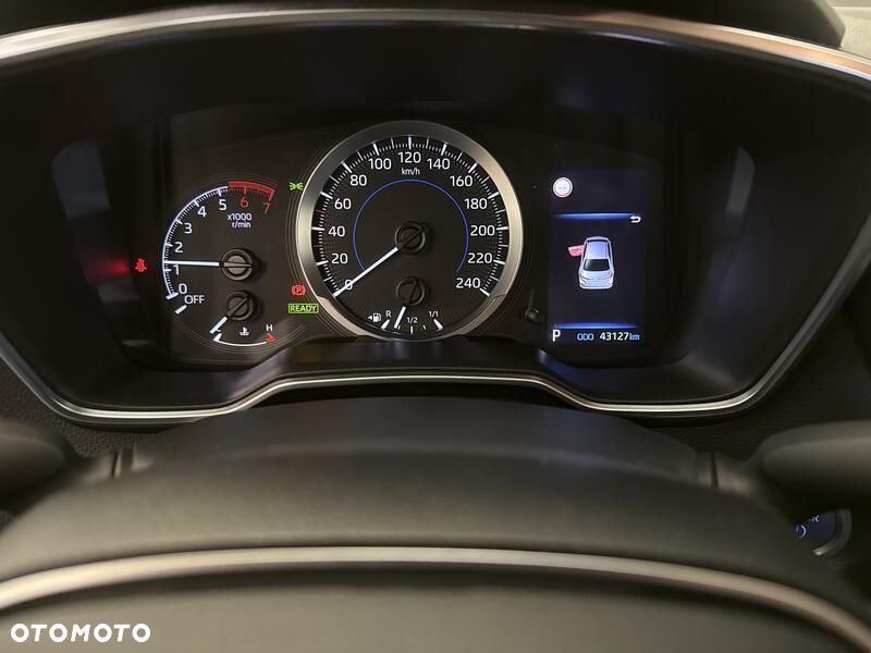 Toyota Corolla 1.8 Hybrid GPF Comfort - 14