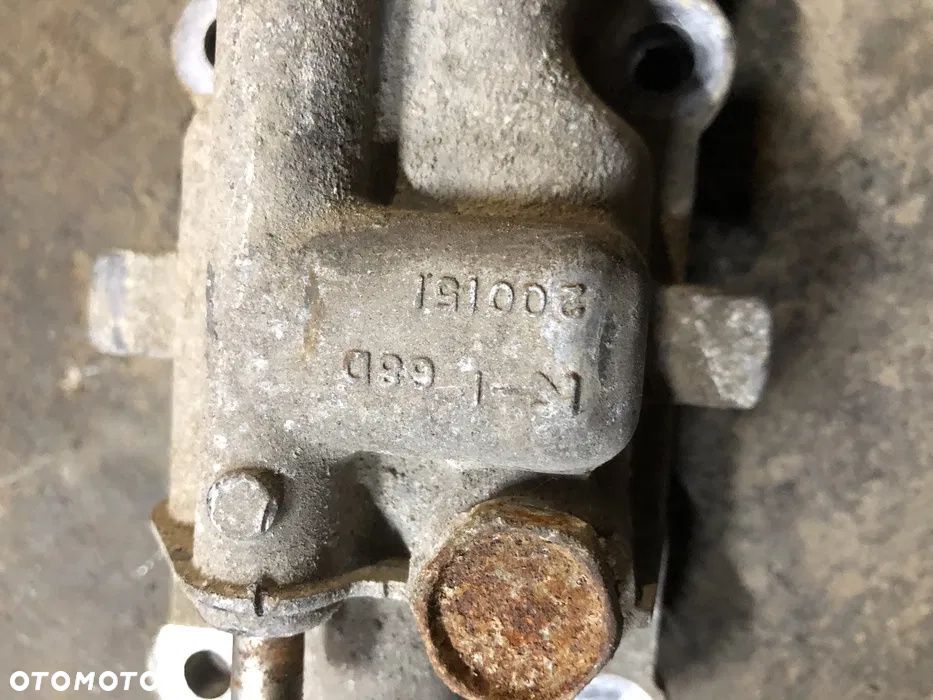 Wybierak biegów suzuki grand vitara xl7 2.0d - 3