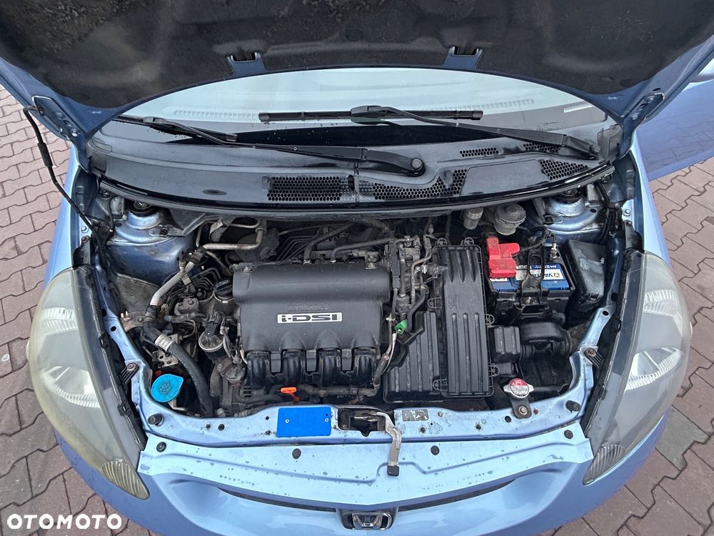 Honda Jazz 1.4 LS - 25