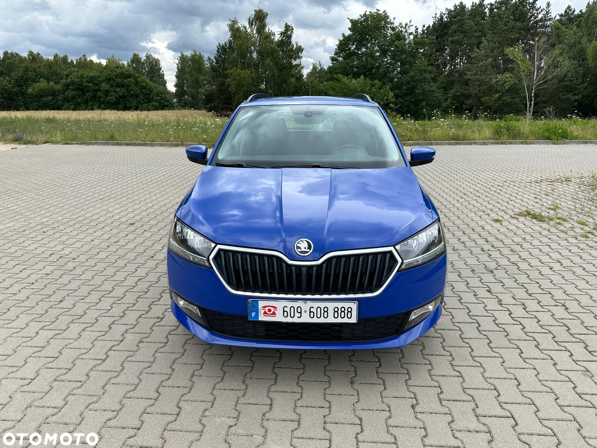 Skoda Fabia 1.0 TSI Ambition DSG - 2
