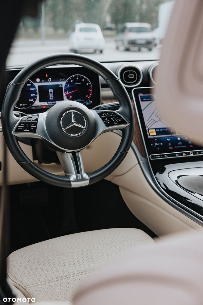 Mercedes-Benz Klasa C 180 mHEV Business Edition - 7