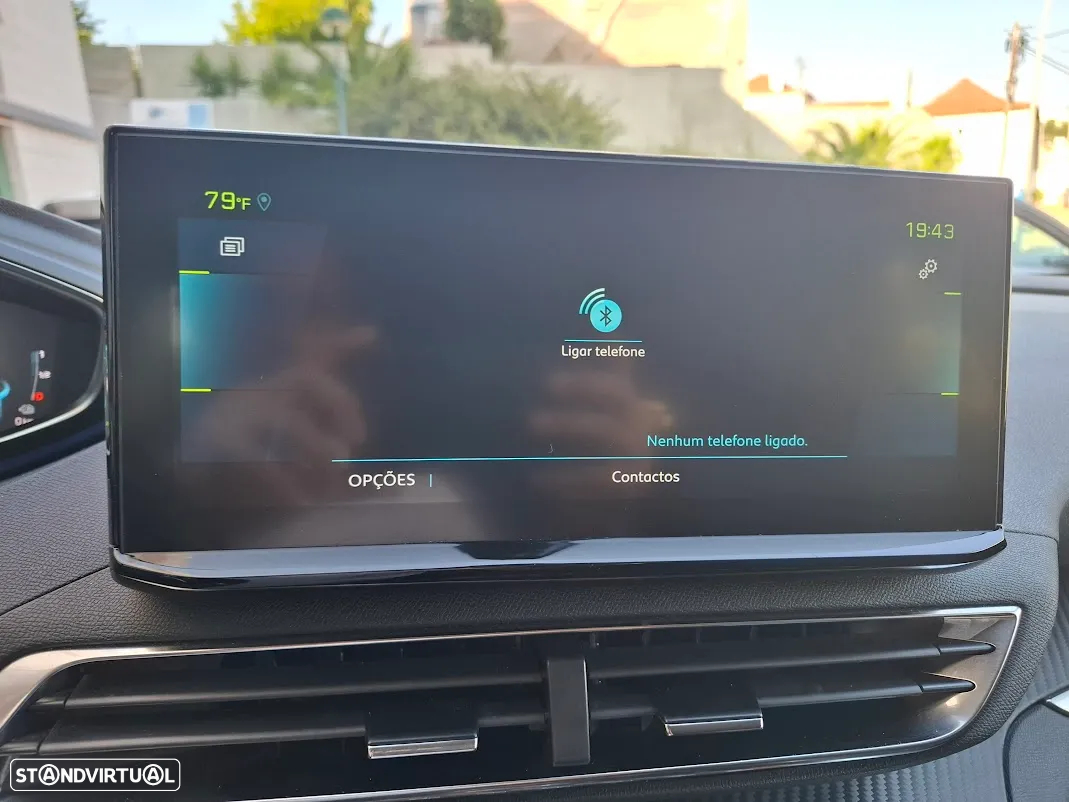 Peugeot 3008 1.6 Hybrid Allure Pack e-EAT8 - 15
