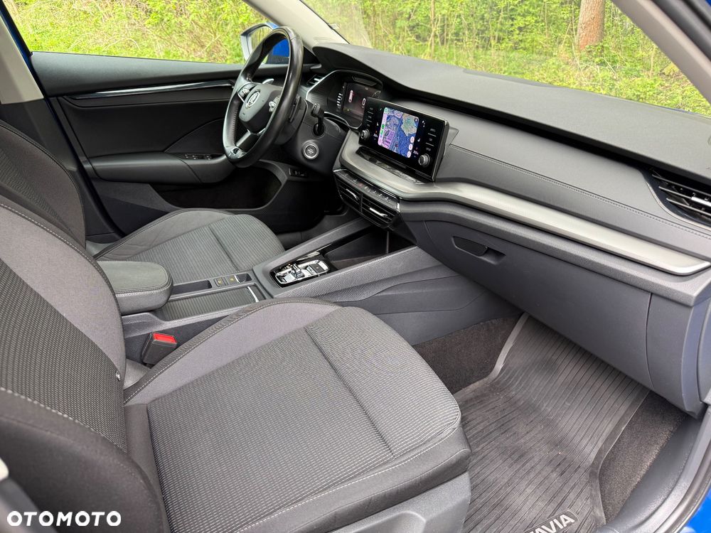 Skoda Octavia 2.0 TDI Ambition DSG - 19