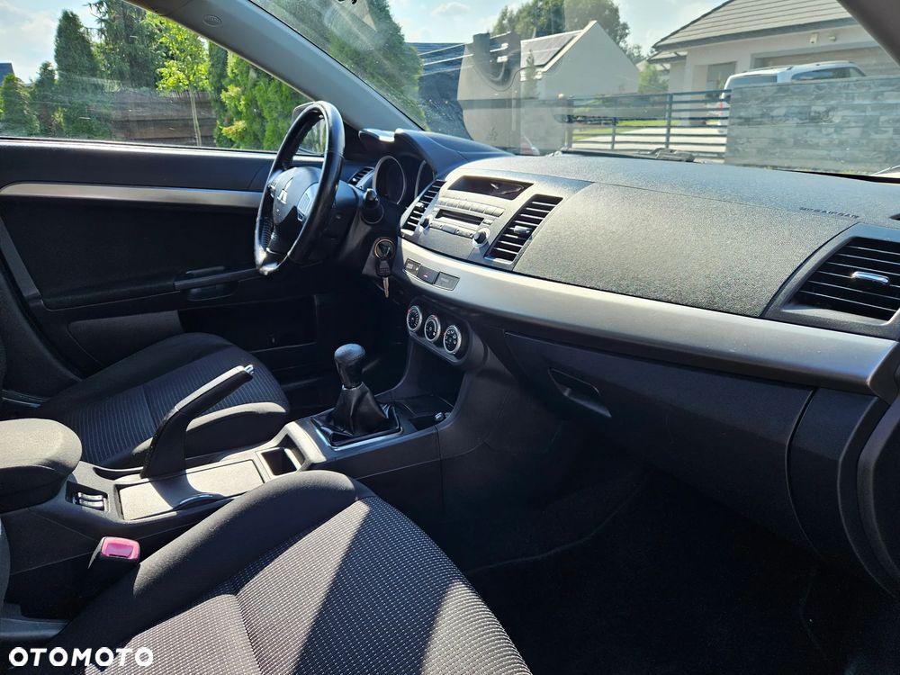 Mitsubishi Lancer 1.8 Instyle - 11