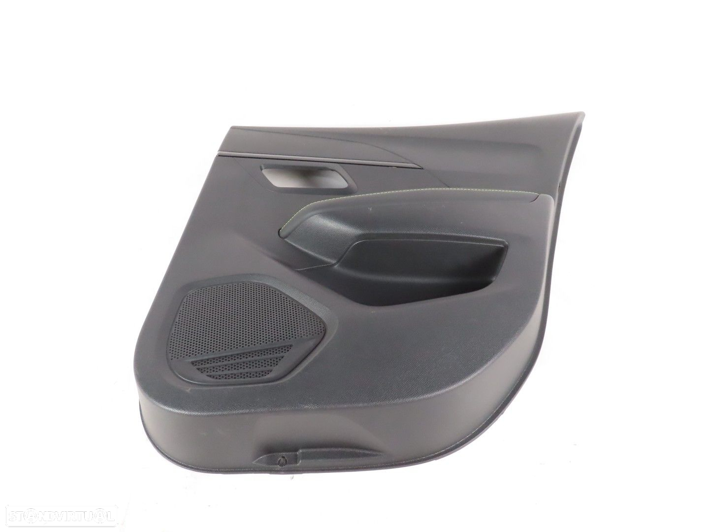 Forra da Porta Direito/Trás Seminovo/ Original PEUGEOT 208 II (UB_, UP_) - 3