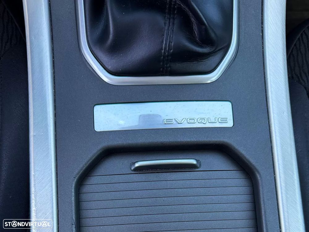 Land Rover Range Rover Evoque 2.0 TD4 SE Dynamic - 15