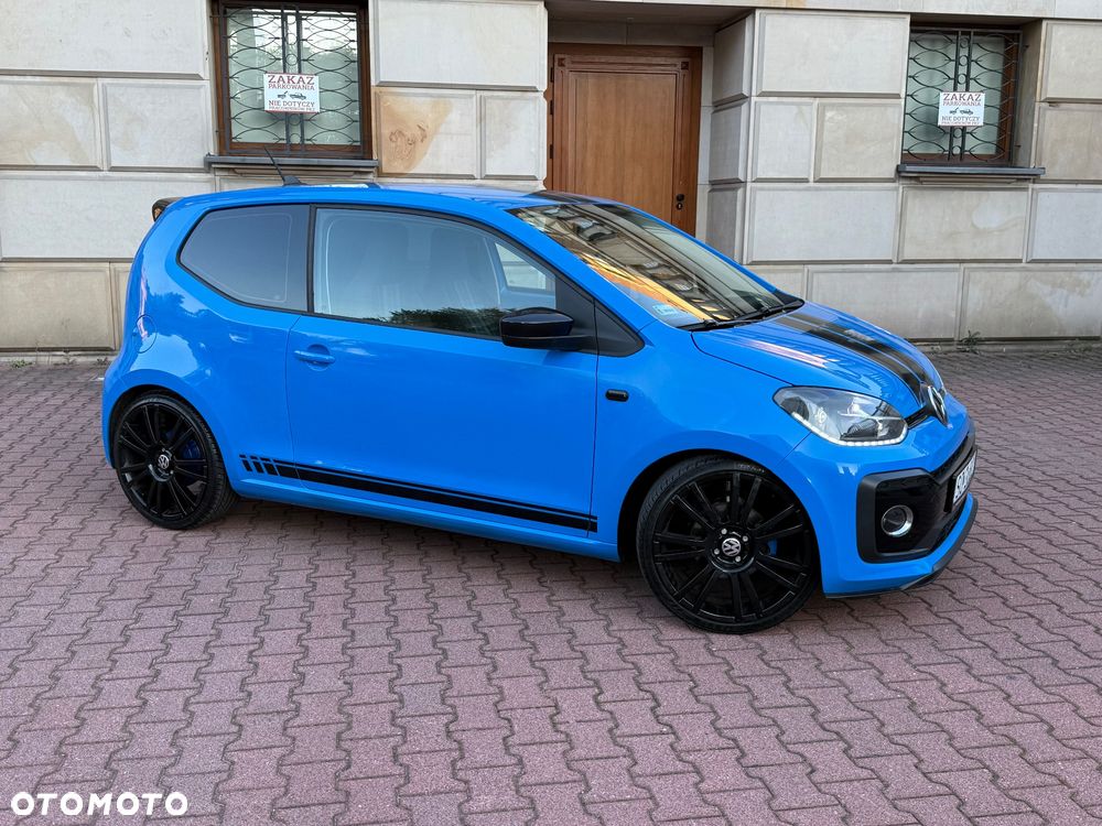 Volkswagen up! - 3