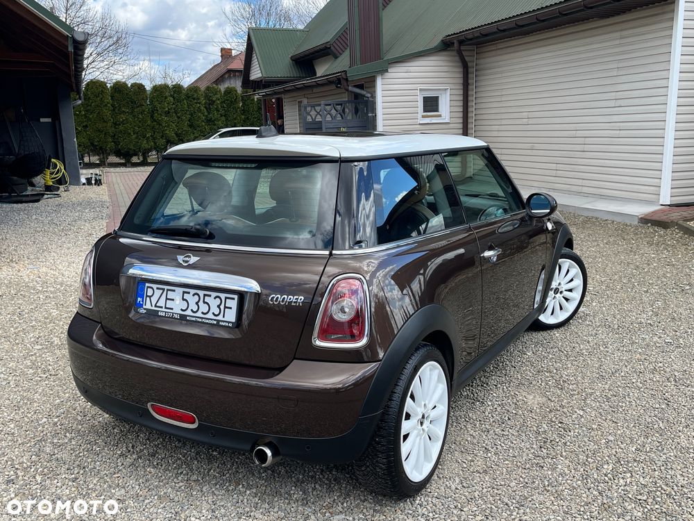 MINI Cooper 50 Mayfair - 17