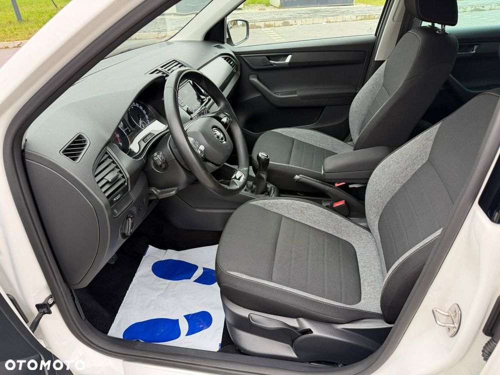 Skoda Fabia 1.0 TSI Drive 125 - 17