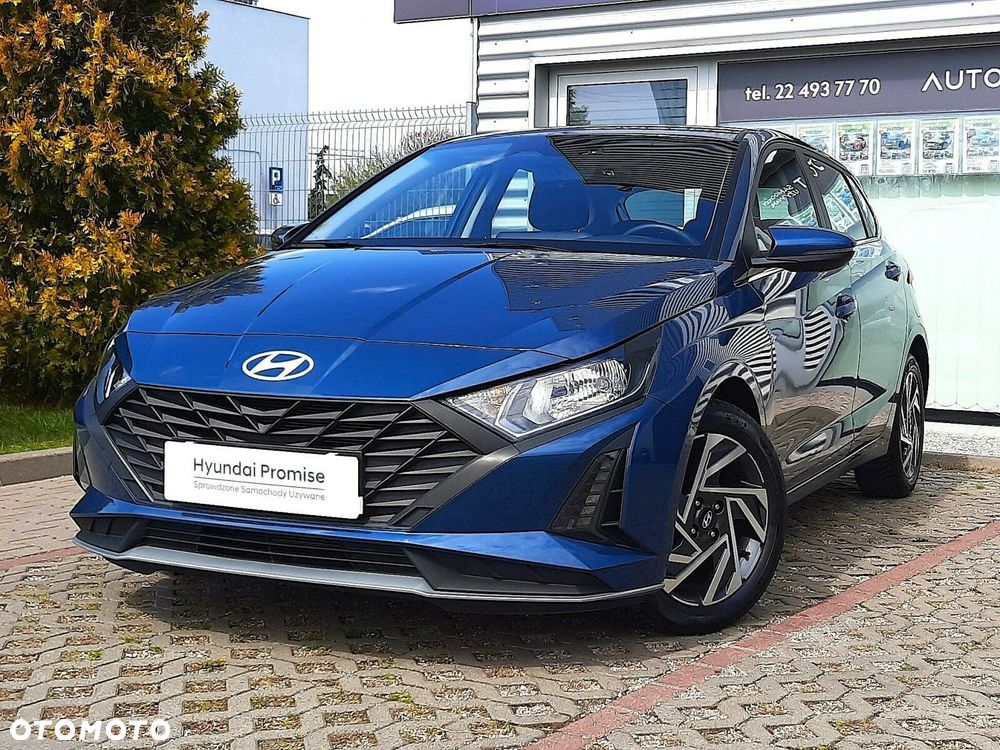 Hyundai i20 1.2 Modern - 25