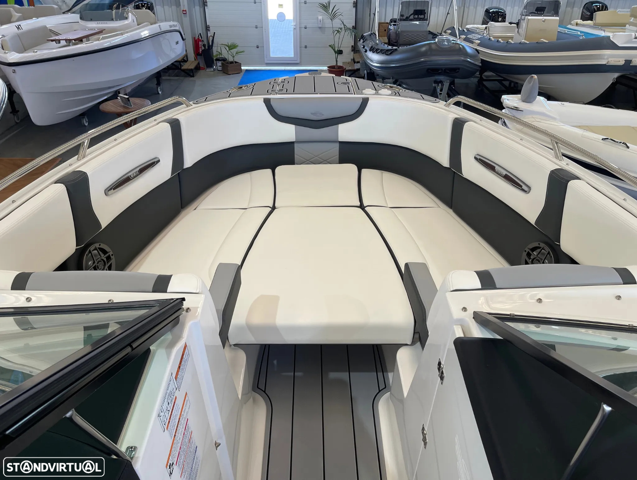 Chaparral 287 SSX - 49