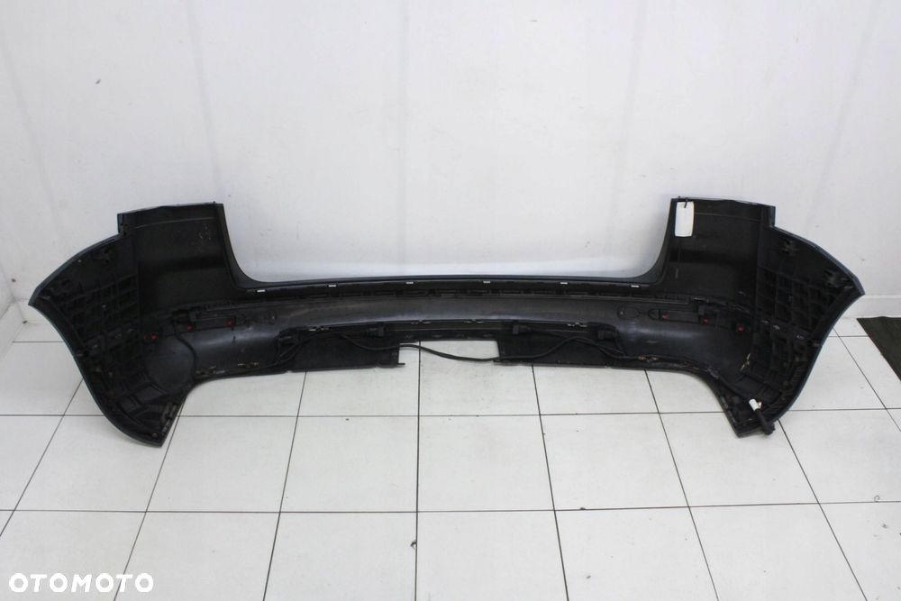 VW TOUAREG I 7L 2002R- ZDERZAK TYŁ TYLNY PDC - 6