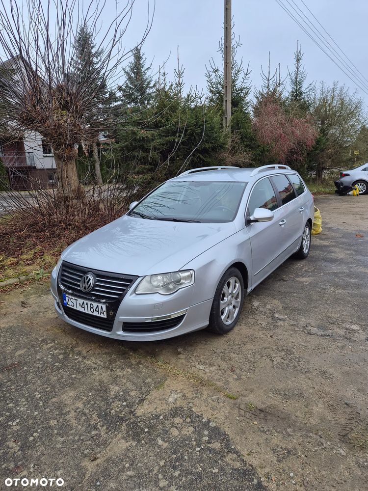 Volkswagen Passat 2.0 Turbo FSI Highline - 1