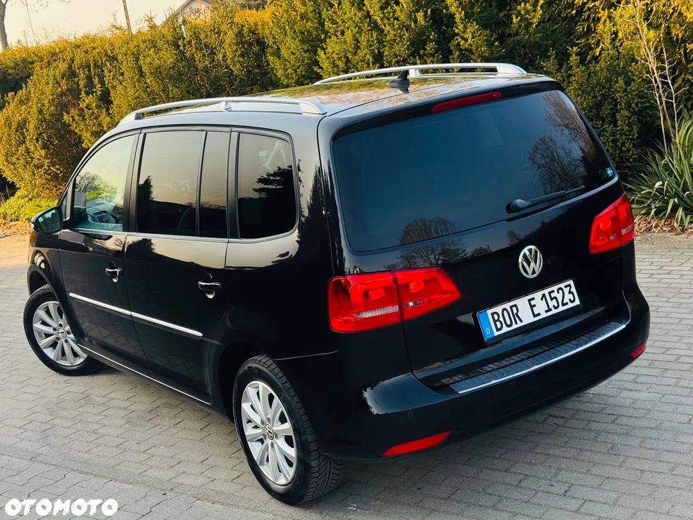 Volkswagen Touran 2.0 TDI DPF Highline Perfectline - 20