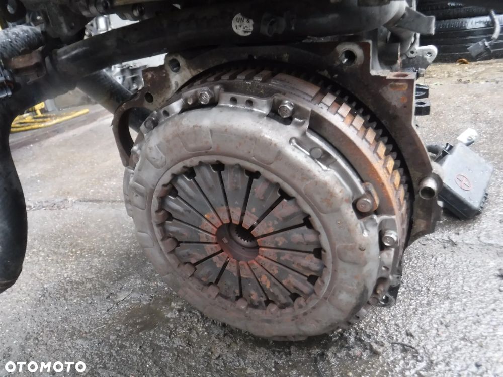 Kia Sportage III Hyundai IX35 I40 1.7 CRDI sprzeglo kolo tarcza docisk - 2