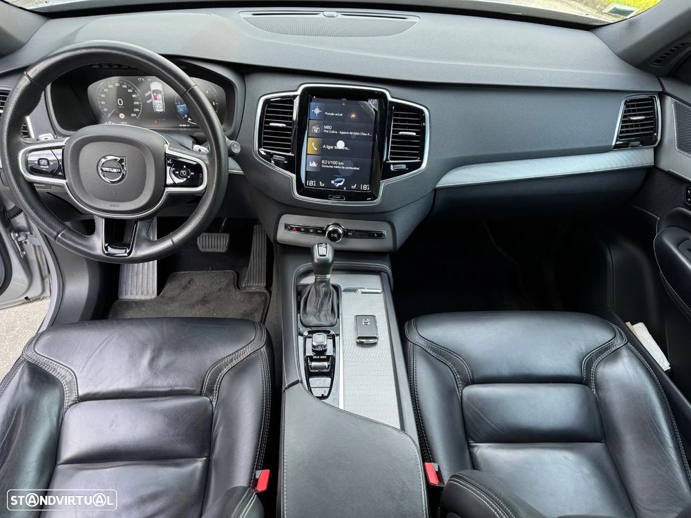 Volvo XC 90 2.0 D4 Inscription - 16