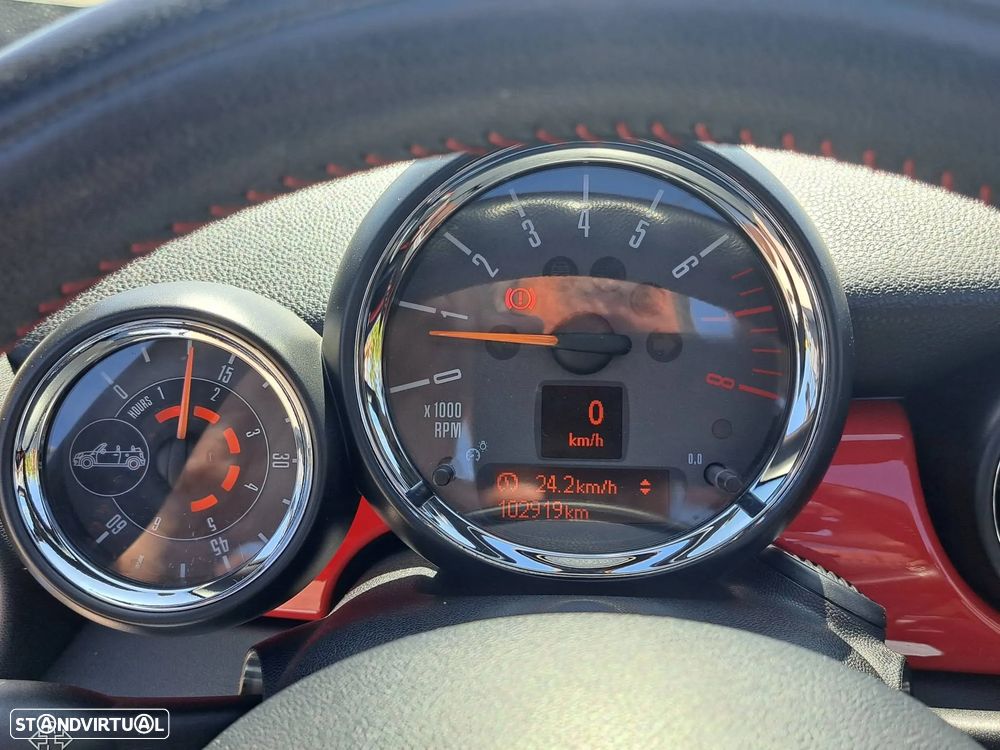 MINI Roadster John Cooper Works - 25