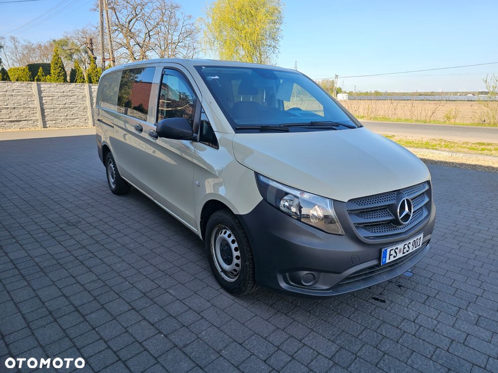 Mercedes-Benz Vito - 2