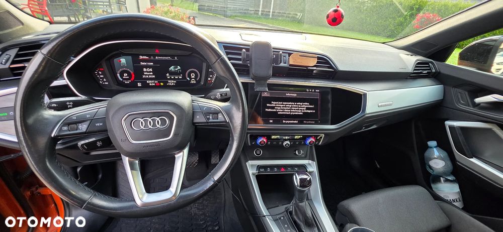 Audi Q3 40 TFSI Quattro S tronic - 11