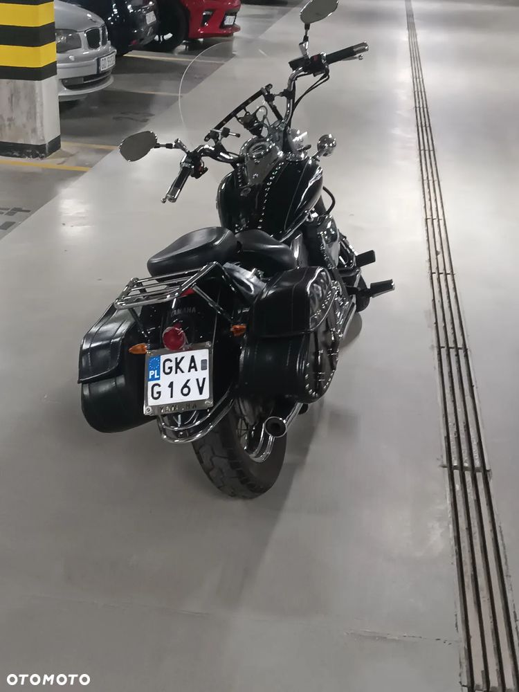 Yamaha Drag Star - 6