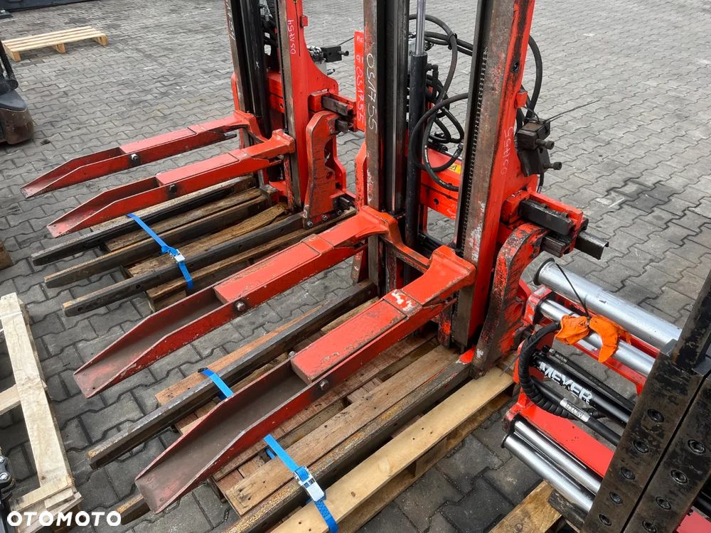 Zacisk do beczek / keg Kaup 2T415BCR ID OS1755 - 1