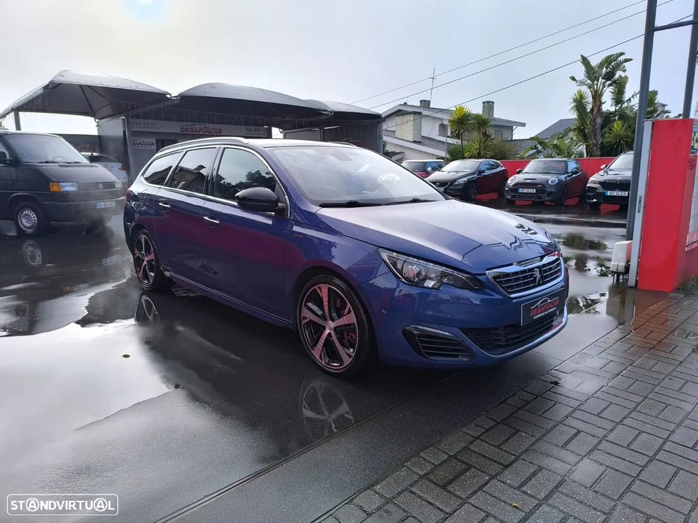 Peugeot 308 BlueHDi 180 EAT6 GT - 3