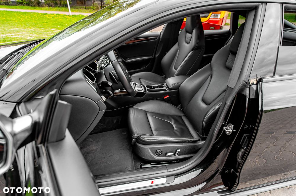 Audi S5 Sportback S tronic - 22