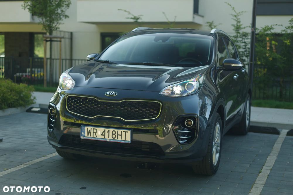 Kia Sportage 1.6 GDI L 2WD - 12
