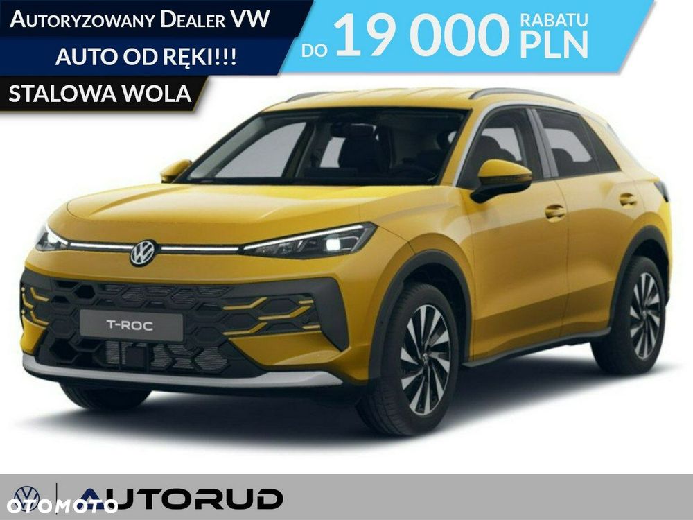 Volkswagen T-Roc 1.5 eTSI Style DSG - 1