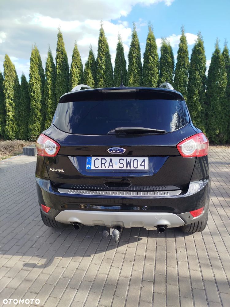 Ford Kuga 2.0 TDCi 4WD Titanium - 10