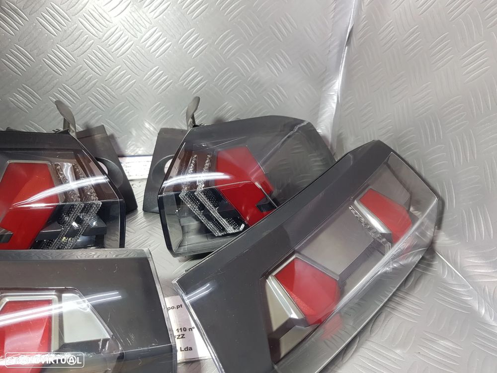 Farolim Farolins Peugeot 2008 II 2019-2024 - 3