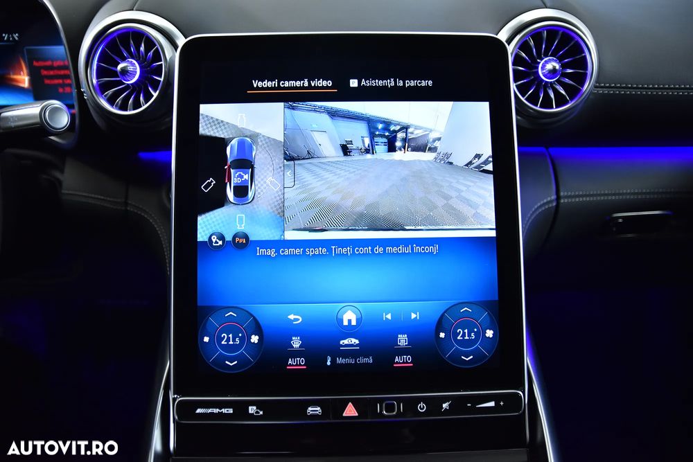 Mercedes-Benz AMG GT Coupe 63 4Matic+ - 18