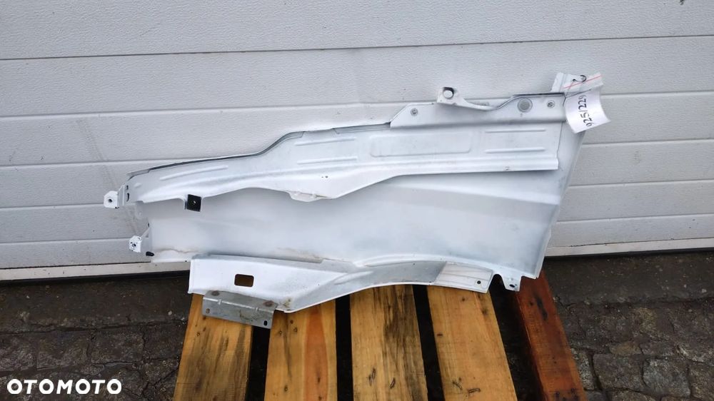 BŁOTNIK PRAWY IVECO DAILY 14- NO 925/229 - 2