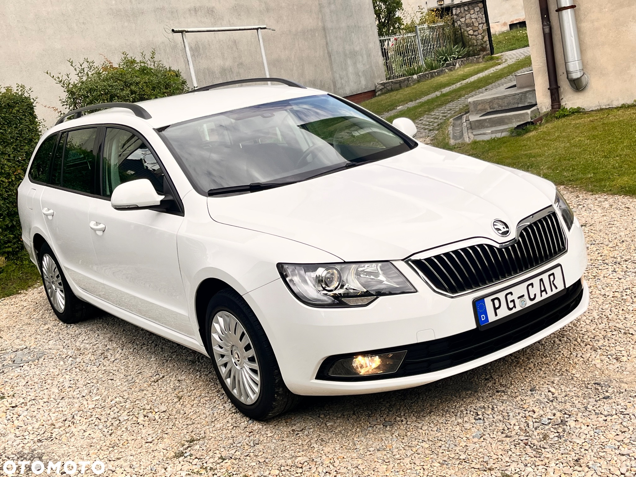 Skoda Superb 1.4 TSI Elegance - 2