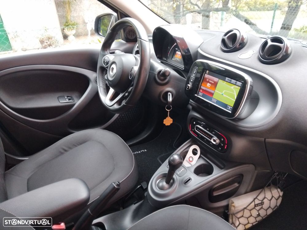 Smart ForFour 1.0 Passion 71 Aut. - 6